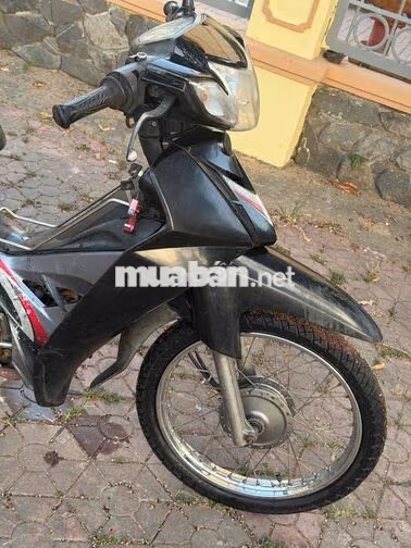 Yamaha Sirius 2008 Đen Máy Móc Ngon Full Chức Năng