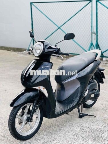 Yamaha Janus 2018 Đen