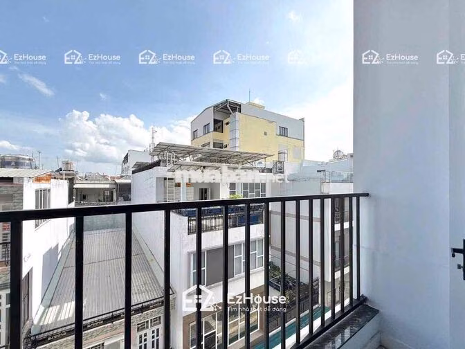 DUPLEX BAN CÔNG - NGAY VHU - HUIT - FULL NỘI THẤT TRỐNG SẲN
