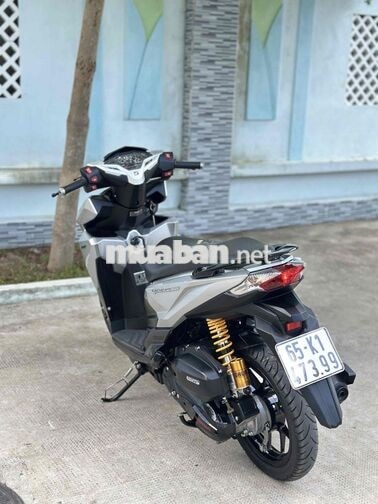 Honda Vario 150 2017 Bạc