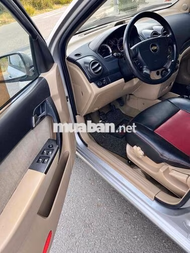 Chevrolet Aveo 2015 chất rin sạch đẹp