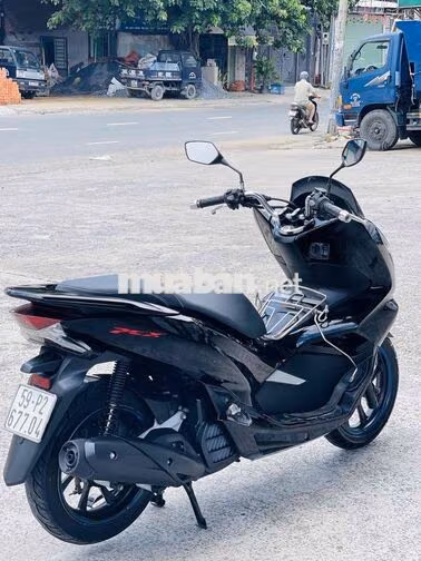 Honda PCX 2018 Đen
