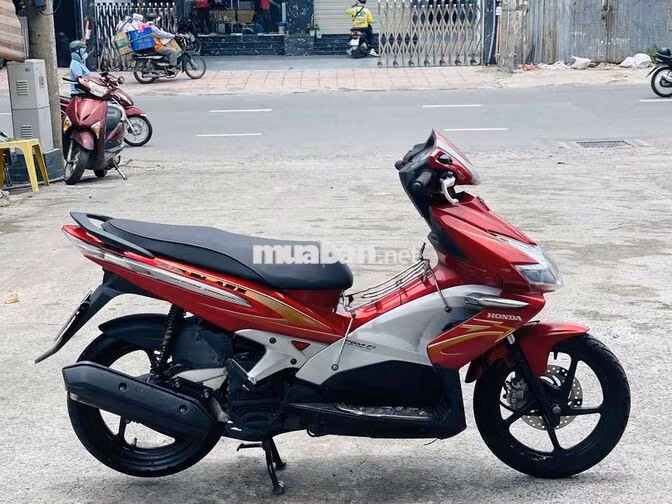 Honda Air Blade 2010 Đỏ