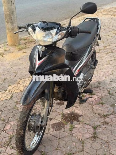 Yamaha Sirius 2008 Đen Máy Móc Ngon Full Chức Năng
