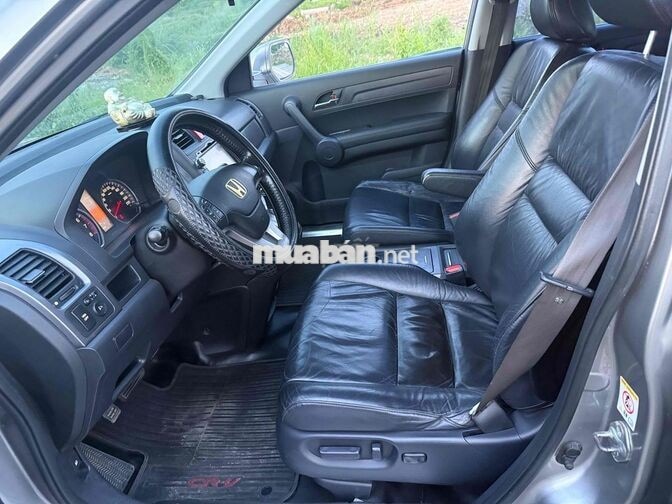 Honda CRV 2009 Bạc 150000 km