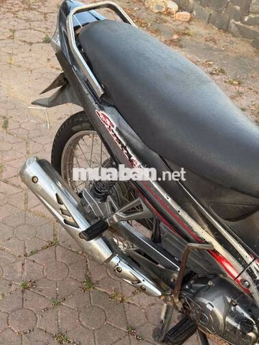 Yamaha Sirius 2008 Đen Máy Móc Ngon Full Chức Năng