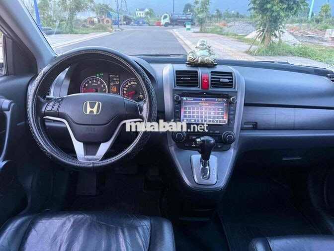 Honda CRV 2009 Bạc 150000 km