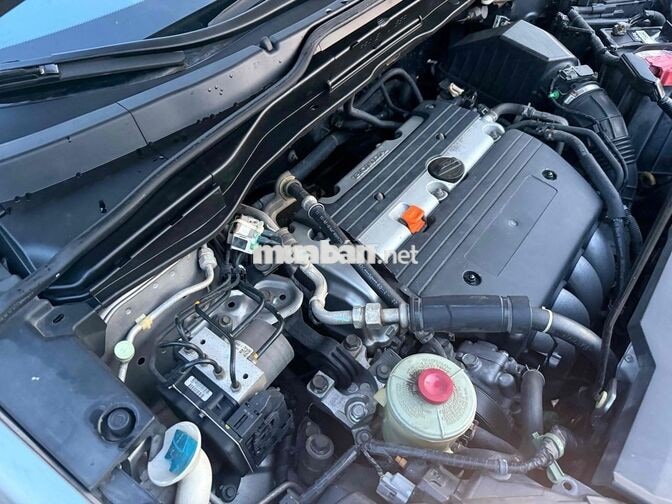 Honda CRV 2009 Bạc 150000 km