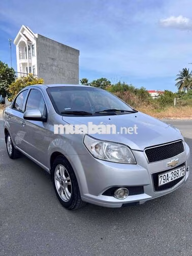 Chevrolet Aveo 2015 chất rin sạch đẹp