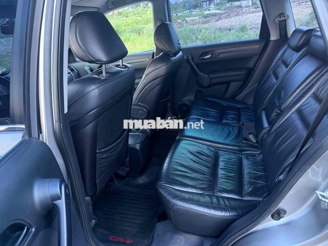 Honda CRV 2009 Bạc 150000 km