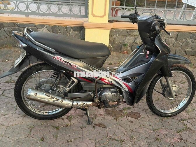 Yamaha Sirius 2008 Đen Máy Móc Ngon Full Chức Năng