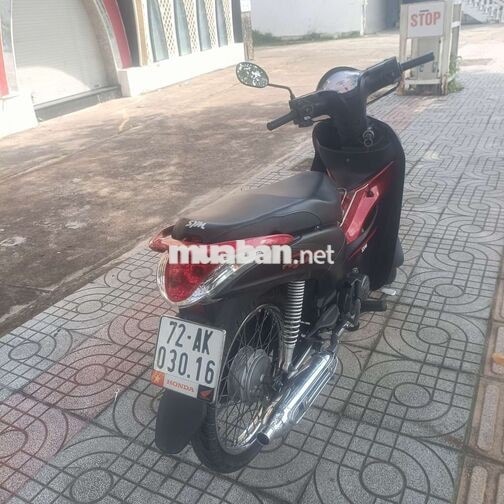 SYM Angela 50 2022 Đỏ đen