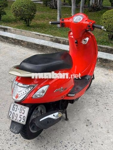 SYM Venus Fi 2015 Đỏ