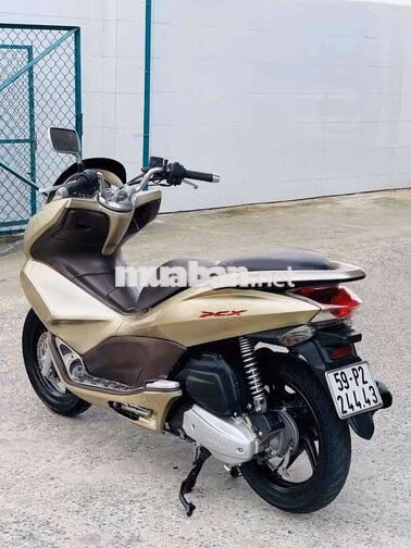 Honda PCX Vàng đồng Thái Lan Đã sử dụng