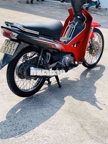 Yamaha Sirius 2017 Đỏ Vũng Tàu
