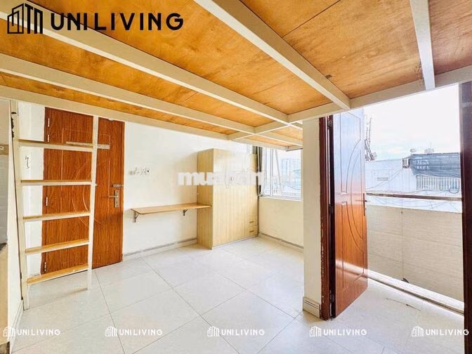 DUPLEX BAN CÔNG NGAY ĐH GIAO THÔNG VẬN TẢI