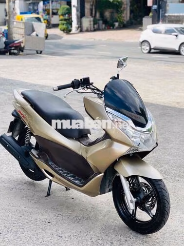 Honda PCX Vàng đồng Thái Lan Đã sử dụng