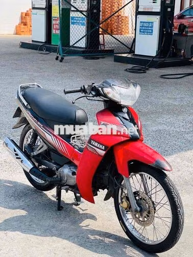 Yamaha Sirius 2017 Đỏ Vũng Tàu