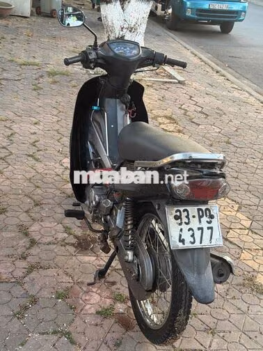Yamaha Sirius 2008 Đen Máy Móc Ngon Full Chức Năng