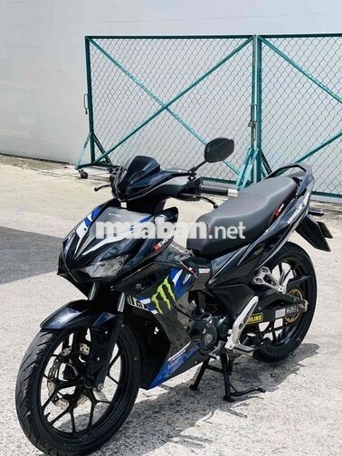 Honda Winner V2 Côn tay Đen