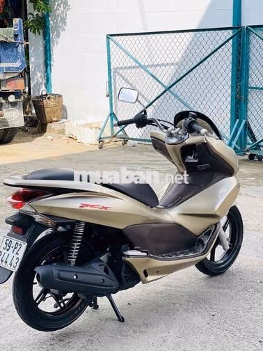 Honda PCX Vàng đồng Thái Lan Đã sử dụng