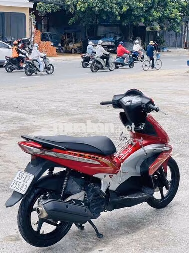 Honda Air Blade 2010 Đỏ