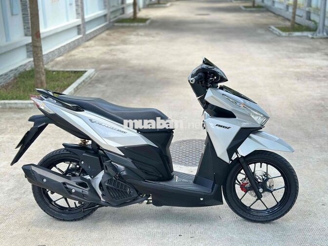 Honda Vario 150 2017 Bạc