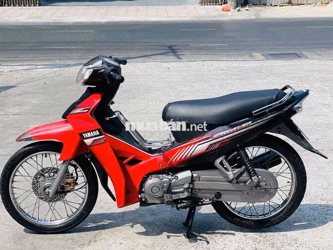 Yamaha Sirius 2017 Đỏ Vũng Tàu
