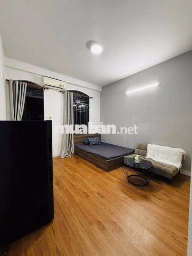 🔥Căn Hộ - Studio - Full NT - Ban Công -Ngay ĐH : Ngoại Thương , GTVT