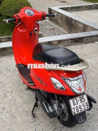 SYM Venus Fi 2015 Đỏ