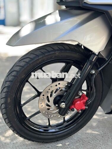 Honda Vario 150 2017 Bạc