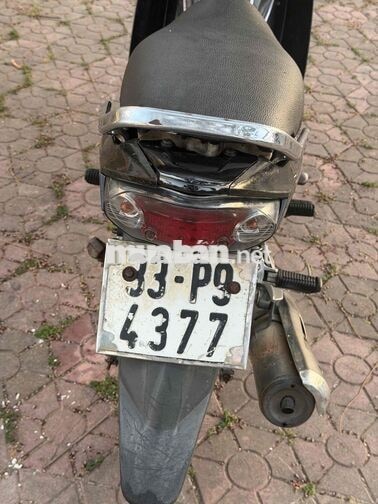 Yamaha Sirius 2008 Đen Máy Móc Ngon Full Chức Năng