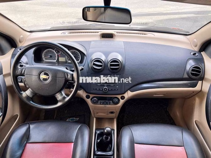 Chevrolet Aveo 2015 chất rin sạch đẹp