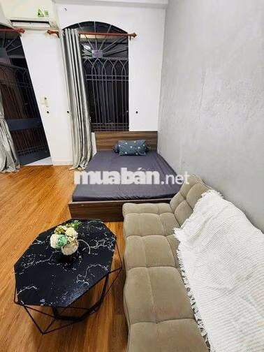 🔥Căn Hộ - Studio - Full NT - Ban Công -Ngay ĐH : Ngoại Thương , GTVT
