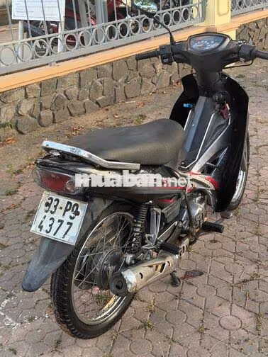 Yamaha Sirius 2008 Đen Máy Móc Ngon Full Chức Năng