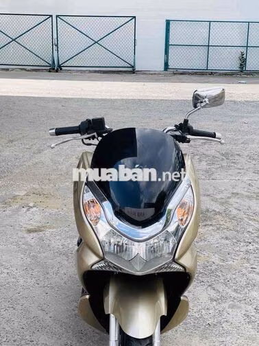 Honda PCX Vàng đồng Thái Lan Đã sử dụng
