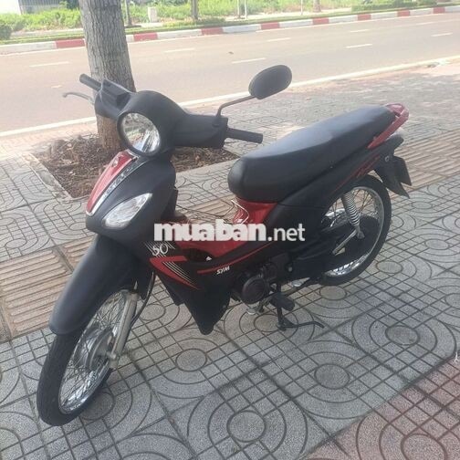 SYM Angela 50 2022 Đỏ đen