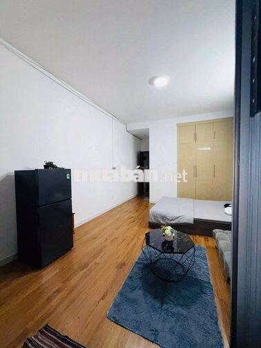 🔥Căn Hộ - Studio - Full NT - Ban Công -Ngay ĐH : Ngoại Thương , GTVT
