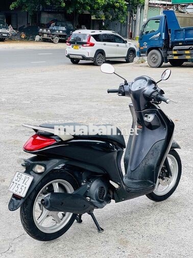 Yamaha Janus 2018 Đen