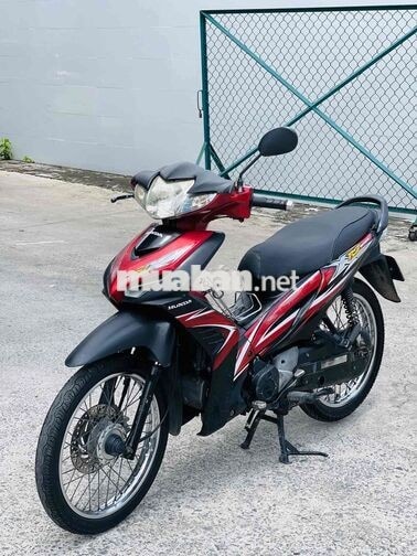 Honda Wave RSX 2011 Côn tự động Đỏ đen