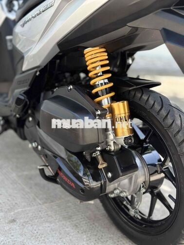 Honda Vario 150 2017 Bạc