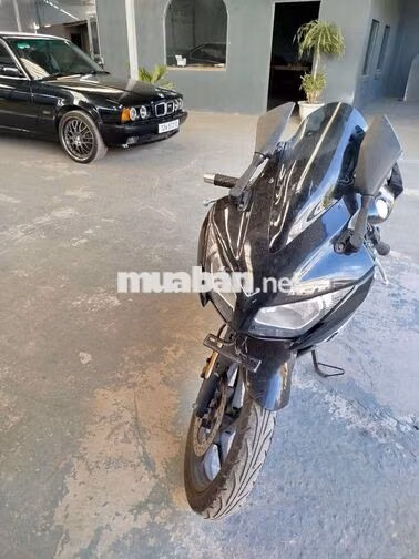 Honda CBR 2024 Đen