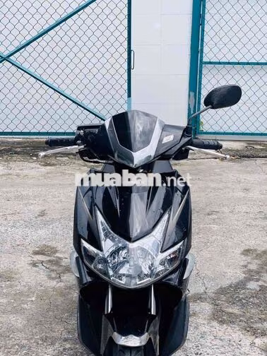 Honda Air Blade 2011 Đen bạc