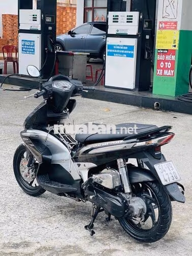 Honda Air Blade 2011 Đen bạc