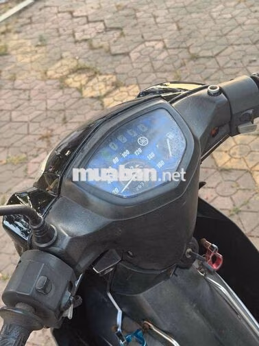 Yamaha Sirius 2008 Đen Máy Móc Ngon Full Chức Năng