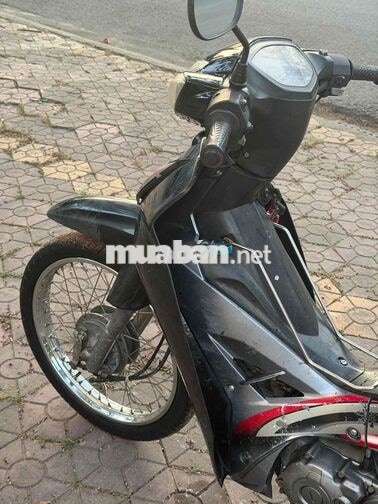 Yamaha Sirius 2008 Đen Máy Móc Ngon Full Chức Năng