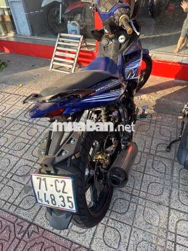 Yamaha Exciter 150 êm ngon đẹp mê li