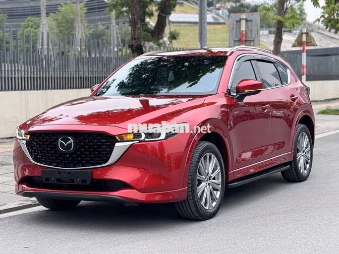 NEW MAZDA CX-5 PRE EXCLU VIN25