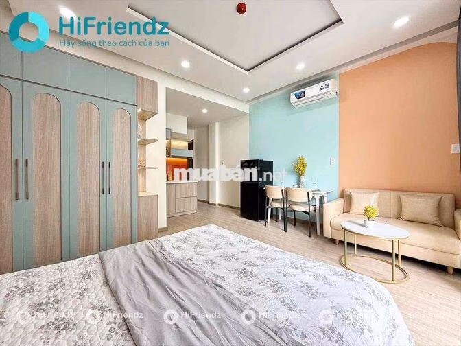 Studio BANCOL NGAY EMART PHAN HUY ÍCH GÒ VẤP