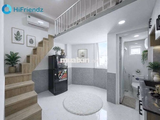 DUPLEX ĐI BỘ QUA ĐH CÔNG NGHIỆP
